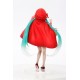 Hatsune Miku Wonderland figúrka Little Red Riding Hood