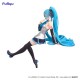 Hatsune Miku Noodle Stopper figúrka Kuroboshi Kouhaku Ver.