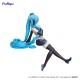 Hatsune Miku Noodle Stopper figúrka Kuroboshi Kouhaku Ver.