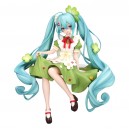 Hatsune Miku Noodle Stopper figúrka Flower Fairy Clover