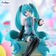 Hatsune Miku Noodle Stopper figúrka Hatsune Miku Nardack Ver.