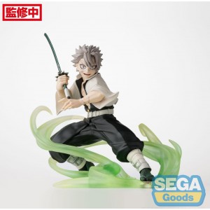 Demon Slayer: Kimetsu no Yaiba Xross Link Anime figúrka Sanemi Shinazugawa Hashira Training Arc