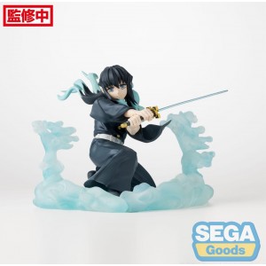 Demon Slayer: Kimetsu no Yaiba Xross Link Anime figúrka Muichiro Tokito Hashira Training Arc