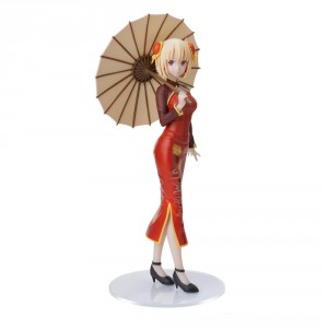 Lycoris Recoil Luminasta figúrka Chisato Nishikigi China Style