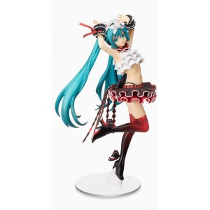Hatsune Miku Project DIVA MEGA 39´s SPM figúrka Hatsune Miku Breathe With You