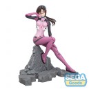 Evangelion: 3.0+1.0 Thrice Upon a Time Luminasta figúrka Mari Makinami Illustrious Vignetteum 30th Anniversary Ver.