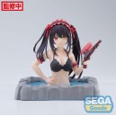 Date A Live V Thermae Utopia PVC Statue Kurumi Tokisaki 13 cm