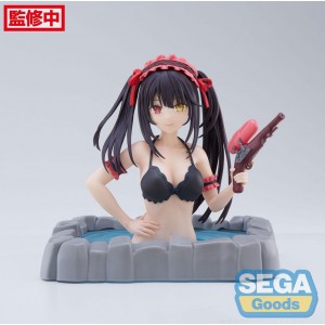 Date A Live V Thermae Utopia figúrka Kurumi Tokisaki
