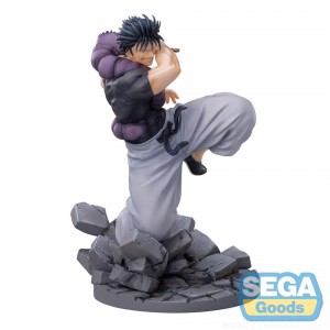 Jujutsu Kaisen Luminasta figúrka Toji Fushiguro Heavenly Restriction