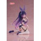 Date A Live V figúrka Desktop Cute Figure Tohka Yatogami Bunny Ver.