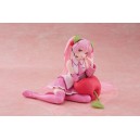 Hatsune Miku figúrka Desktop Cute figure Sakura Miku Cherry Cushion Ver.