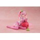 Hatsune Miku figúrka Desktop Cute figure Sakura Miku Cherry Cushion Ver.