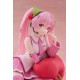 Hatsune Miku figúrka Desktop Cute figure Sakura Miku Cherry Cushion Ver.