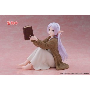 Frieren: Beyond Journey's End figúrka Desktop Cute Figure Frieren Roomwear Ver.