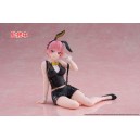 The Quintessential Quintuplets 3 figúrka Desktop Cute Figure Ichika Nakano Bunny Ver.