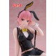 The Quintessential Quintuplets 3 figúrka Desktop Cute Figure Ichika Nakano Bunny Ver.