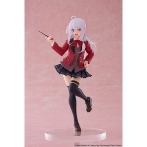 Wandering Witch: The Journey of Elaina Coreful figúrka Elaina School Uniform Ver.