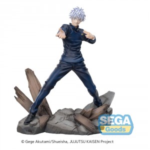 Jujutsu Kaisen Hidden Inventory/Premature Death Luminasta fig&uacute;rka Satoru Gojo Fierce Battle