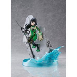 My Hero Academia Dressta fig&uacute;rka Tsuyu Asui