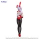 Overlord BiCute Bunnies figúrka Shalltear Red Color Ver.