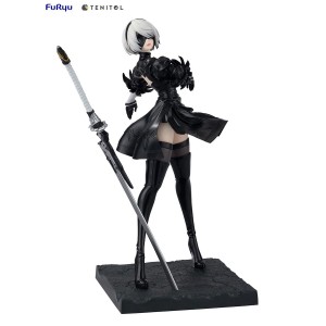 NieR:Automata Tenitol fig&uacute;rka 2B Ver1.1a