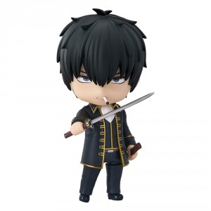 Gintama Nendoroid akčná figúrka Toshiro Hijikata