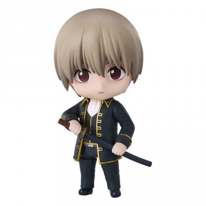 Gintama Nendoroid akčná figúrka Sogo Okita