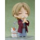 Natsume Yujin-cho Nendoroid figúrka Takashi Natsume & Nyanko Sensei: Traditional Clothing Ver.