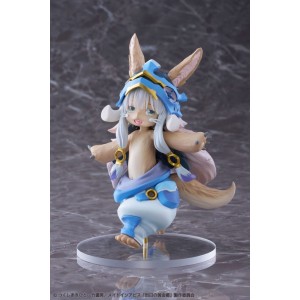 Made in Abyss: The Golden City of the Scorching Sun Coreful fig&uacute;rka Nanachi 2nd Season Ver.