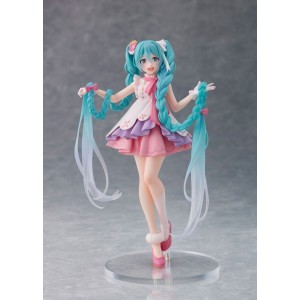 Hatsune Miku fig&uacute;rka Hatsune Miku Wonderland Rapunzel Ver.