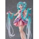 Hatsune Miku figúrka Hatsune Miku Wonderland Rapunzel Ver.
