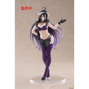Overlord Coreful fig&uacute;rka Albedo Maid Renewal Edition