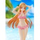 Sword Art Online Progressive: Scherzo of Deep Night Pop Up Parade figúrka Beach Queens Asuna