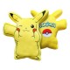 Pokémon vankúš Pikachu Standing