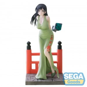 Tying the Knot with an Amagami Sister Luminasta fig&uacute;rka Yae Amagami