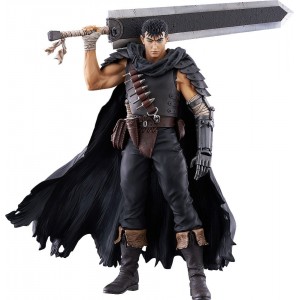 Berserk Pop Up Parade L fig&uacute;rka Guts (Black Swordsman)