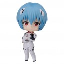 Neon Genesis Evangelion: 2.0 You Can (Not) Advance Nendoroid fig&uacute;rka Rei Ayanami Plugsuit Ver.