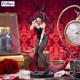 Date A Live V BiCute Bunnies figúrka Kurumi Tokisaki Black Color Ver.