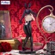 Date A Live V BiCute Bunnies figúrka Kurumi Tokisaki Black Color Ver.