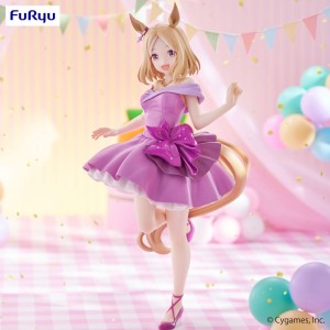 Uma Musume: Pretty Derby Trio-Try-iT fig&uacute;rka Narita Top Road Dress Ver.