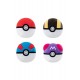 Plyš Pokeball 1ks náhodný výber