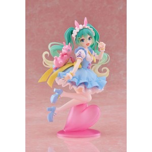 Hatsune Miku x Rody AMP+ fig&uacute;rka Fairy Tale Ver.