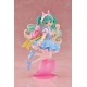 Hatsune Miku x Rody AMP+ figúrka Fairy Tale Ver.
