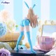 Chainsaw Man BiCute Bunnies figúrka Power Light Blue Color Ver.