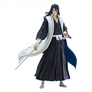 Bleach Pop Up Parade fig&uacute;rka SP Statue Byakuya Kuchiki