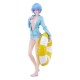 Rebuild of Evangelion Pop Up Parade L figúrka Beach Queens: Rei Ayanami