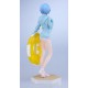 Rebuild of Evangelion Pop Up Parade L figúrka Beach Queens: Rei Ayanami