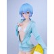 Rebuild of Evangelion Pop Up Parade L figúrka Beach Queens: Rei Ayanami
