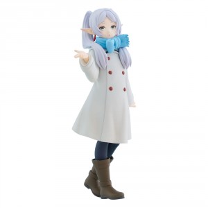 Frieren: Beyond Journey's End Pop Up Parade fig&uacute;rka Frieren Blow Kiss Ver.