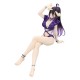 Overlord Noodle Stopper figúrka Albedo Swimsuit Dark Purple Color Ver.
